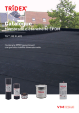 Catalogue Tridex